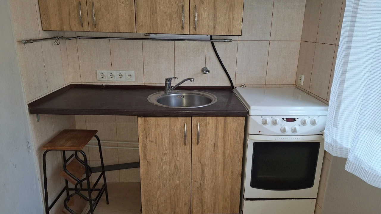 Golosievo. Sale of a 2-bedroom apartment near the metro. Bonus in the