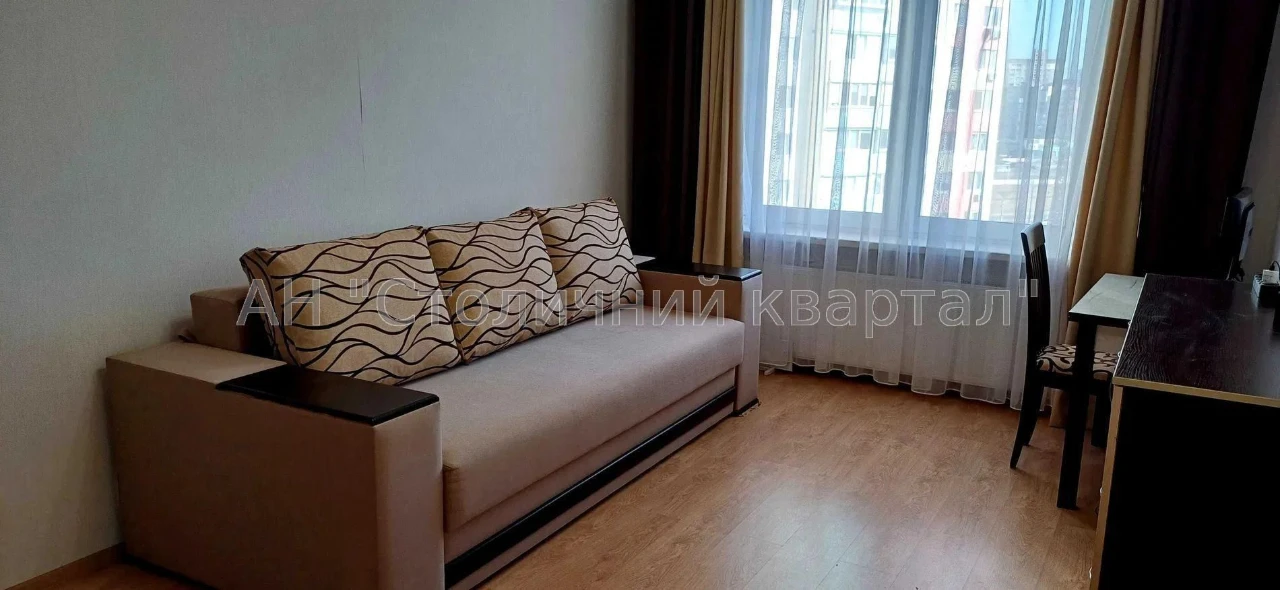 1-bedroom apartment for sale in Troyeshchyna