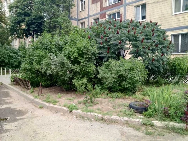 Apartment. Dnipro, Semaforna st.