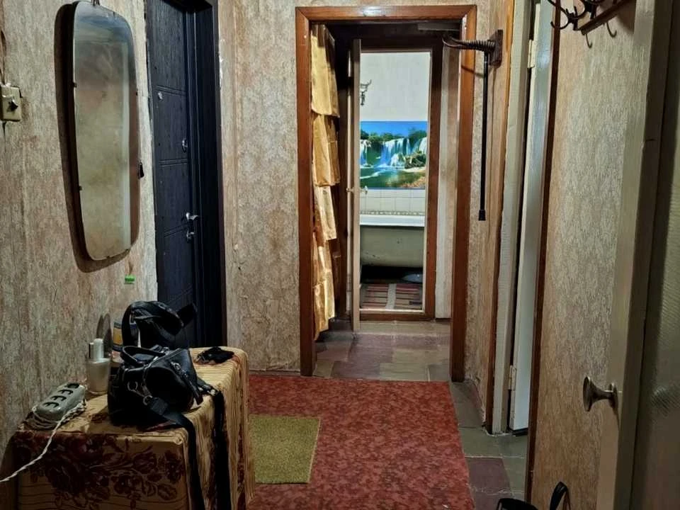 Apartment. Dnipro, Semaforna st.