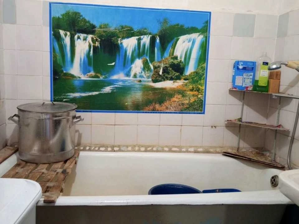 Apartment. Dnipro, Semaforna st.