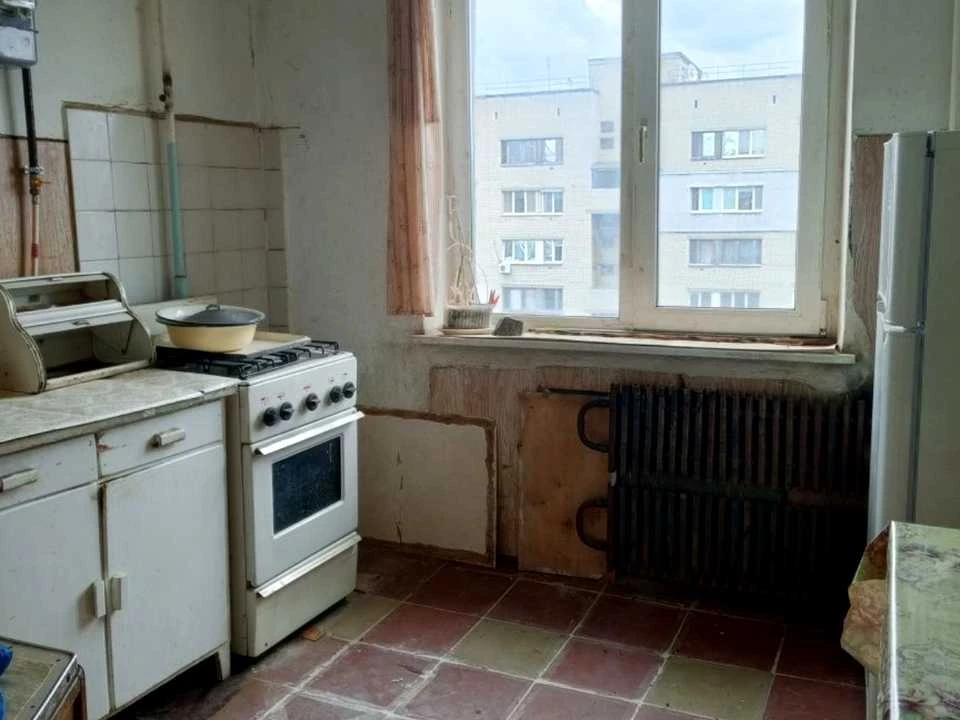 Apartment. Dnipro, Semaforna st.