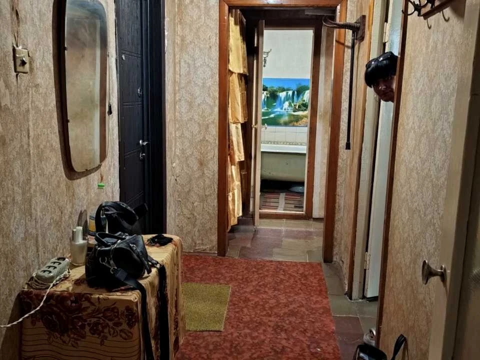 Apartment. Dnipro, Semaforna st.