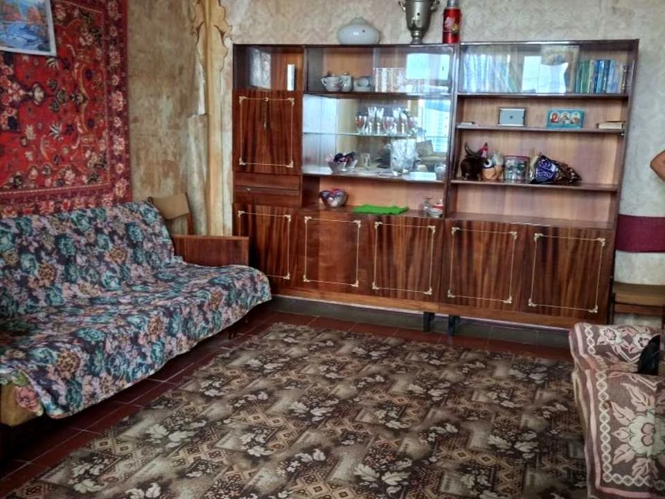 Apartment. Dnipro, Semaforna st.