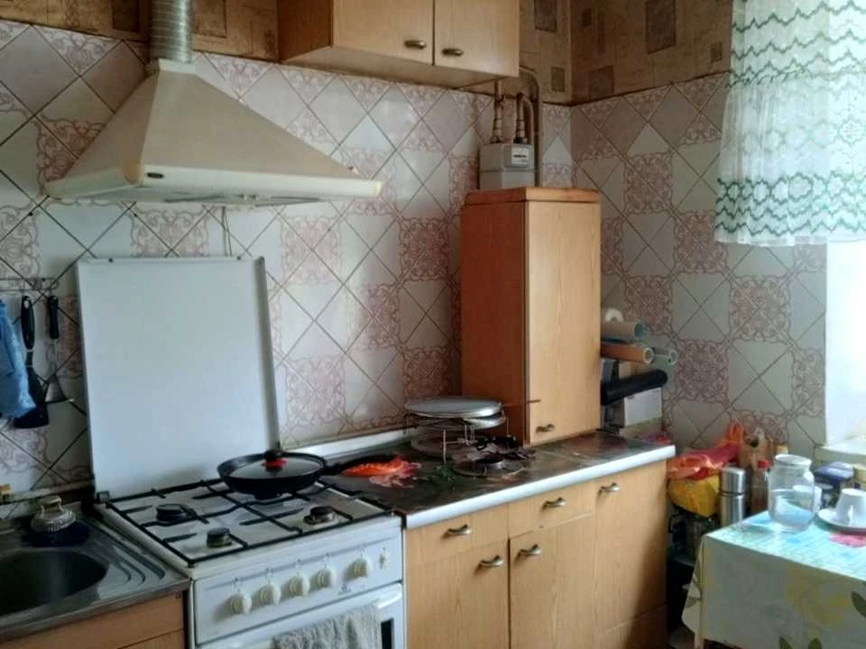 Apartment. Semaforna st., Dnipro.