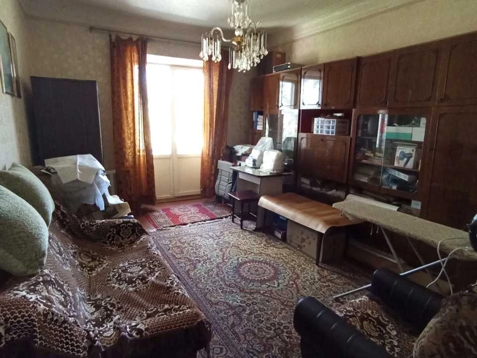 Apartment. Semaforna st., Dnipro.
