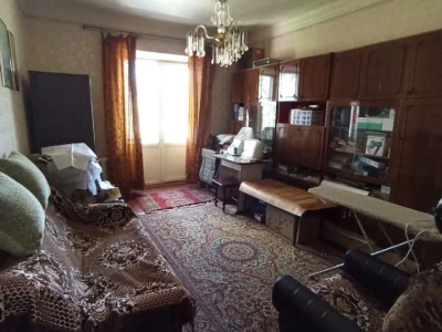 Apartment. Semaforna st., Dnipro.