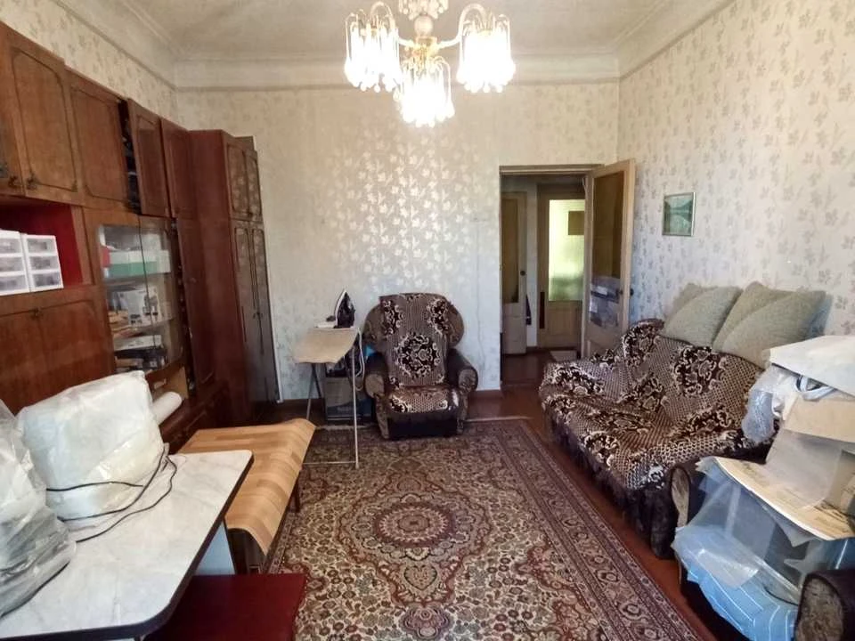 Apartment. Semaforna st., Dnipro.