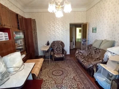 Apartment. Semaforna st., Dnipro.
