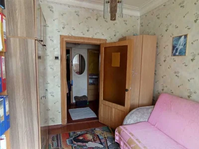 Apartment. Semaforna st., Dnipro.
