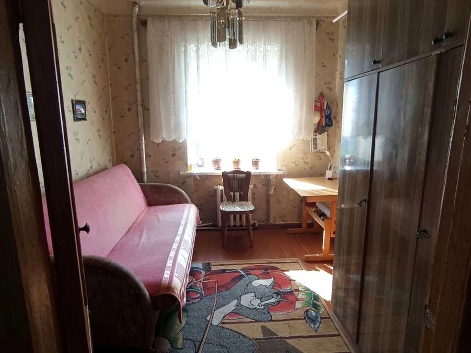Apartment. Semaforna st., Dnipro.