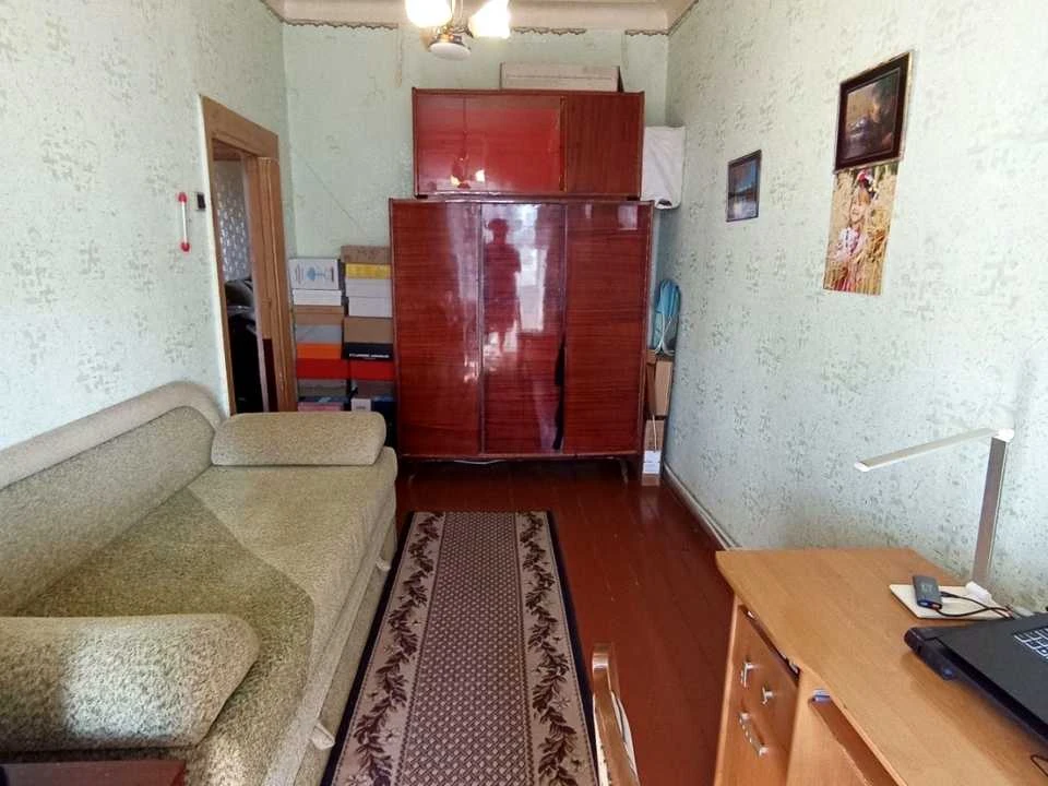 Apartment. Semaforna st., Dnipro.