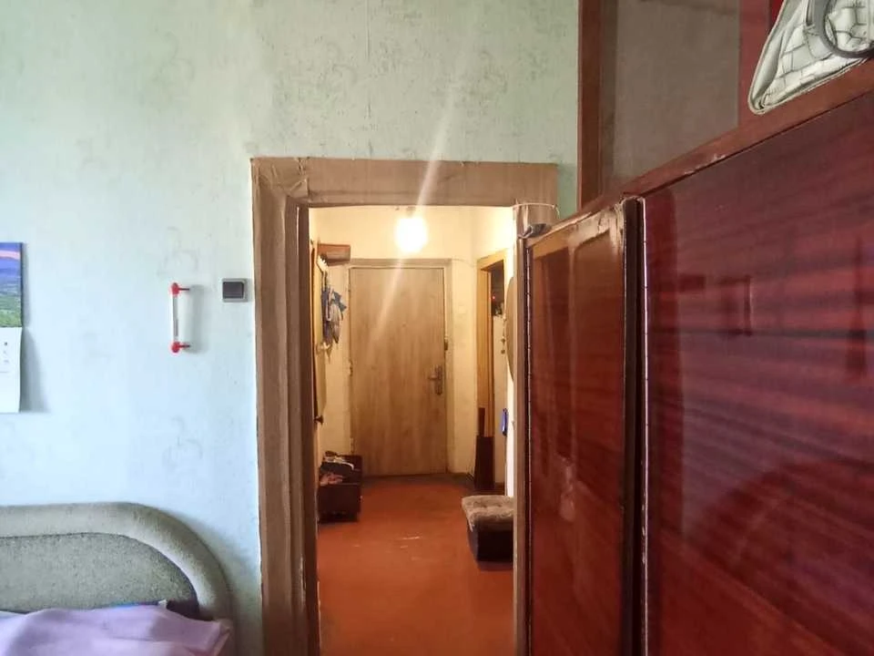 Apartment. Semaforna st., Dnipro.