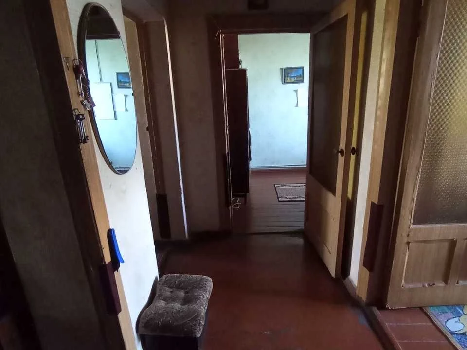 Apartment. Semaforna st., Dnipro.