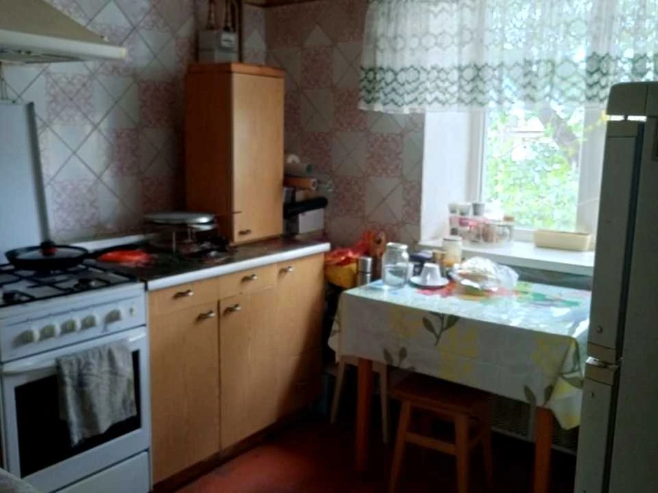 Apartment. Semaforna st., Dnipro.