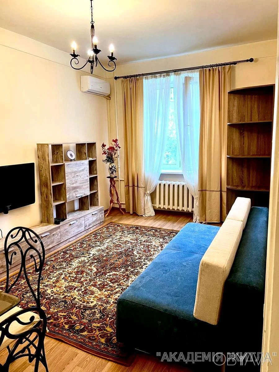 2-room apartment, 54 sq.m.