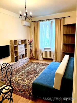 2-room apartment, 54 sq.m.