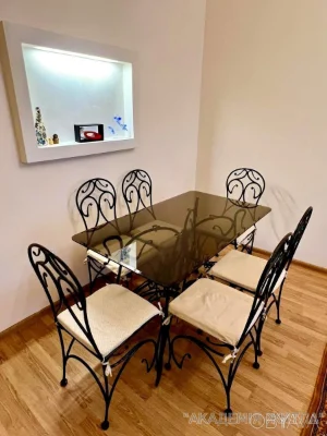 2-room apartment, 54 sq.m.
