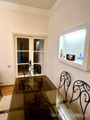 2-room apartment, 54 sq.m.