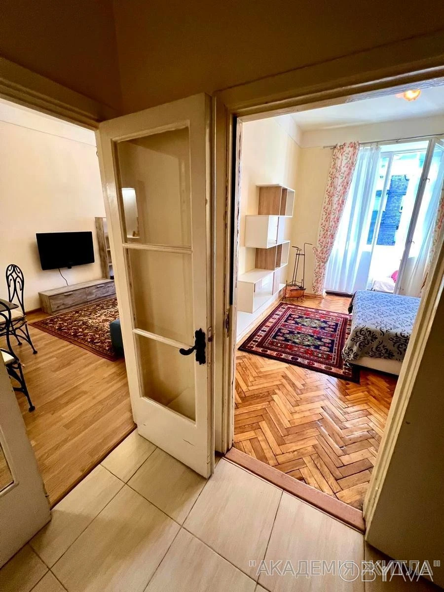 2-room apartment, 54 sq.m.
