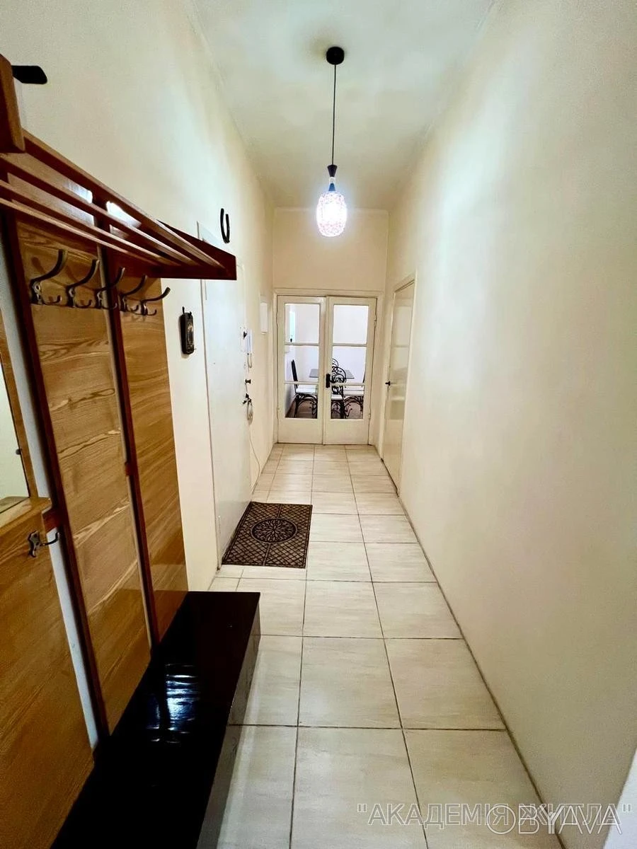 2-room apartment, 54 sq.m.