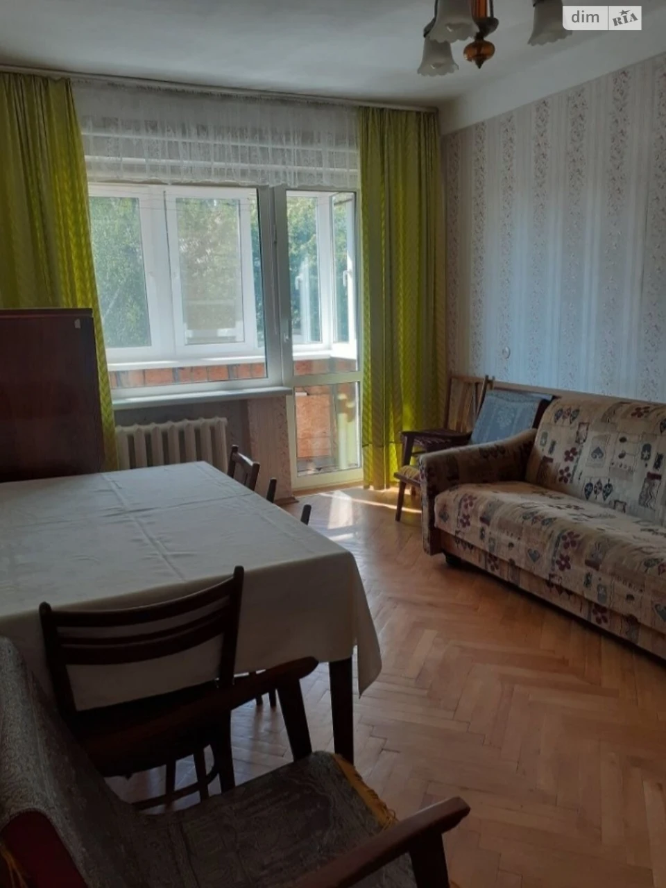 Long-Term Rental Apartment in Solomyany