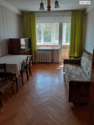 Long-Term Rental Apartment in Solomyany