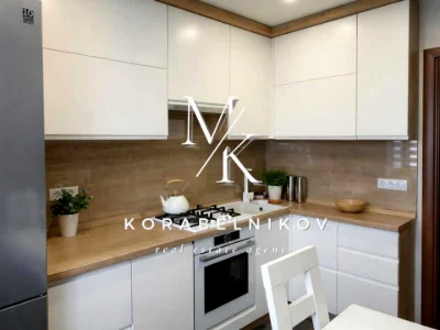 Apartment. Poloveska St., Kyiv