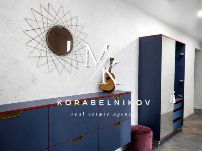 Apartment. Poloveska St., Kyiv