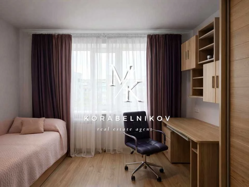 Apartment. Poloveska St., Kyiv