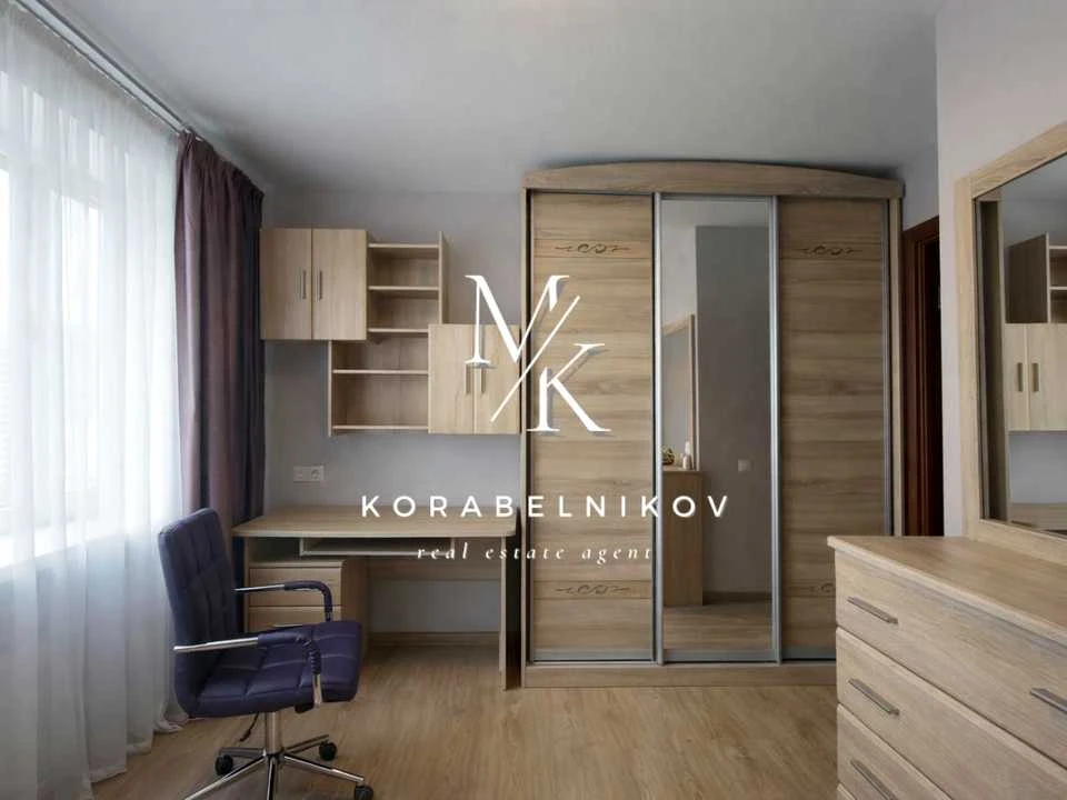 Apartment. Poloveska St., Kyiv