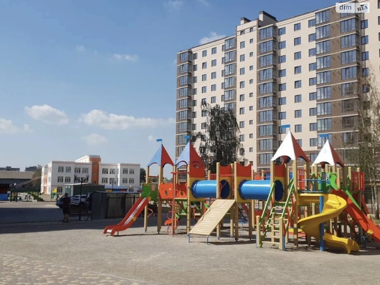 Продається Квартира в Військове містечко