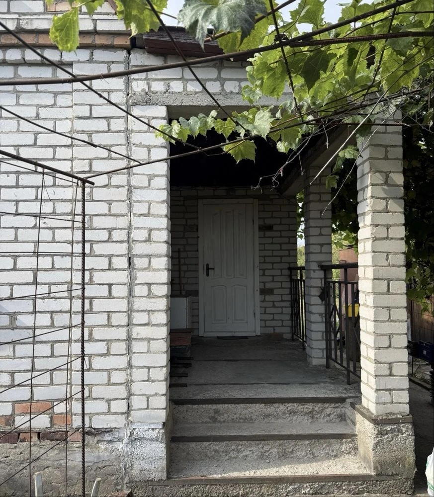 For sale cozy two-story cottage with land plot