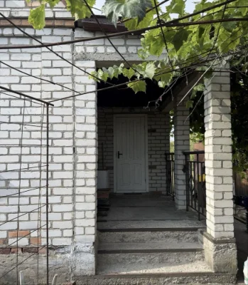 For sale cozy two-story cottage with land plot