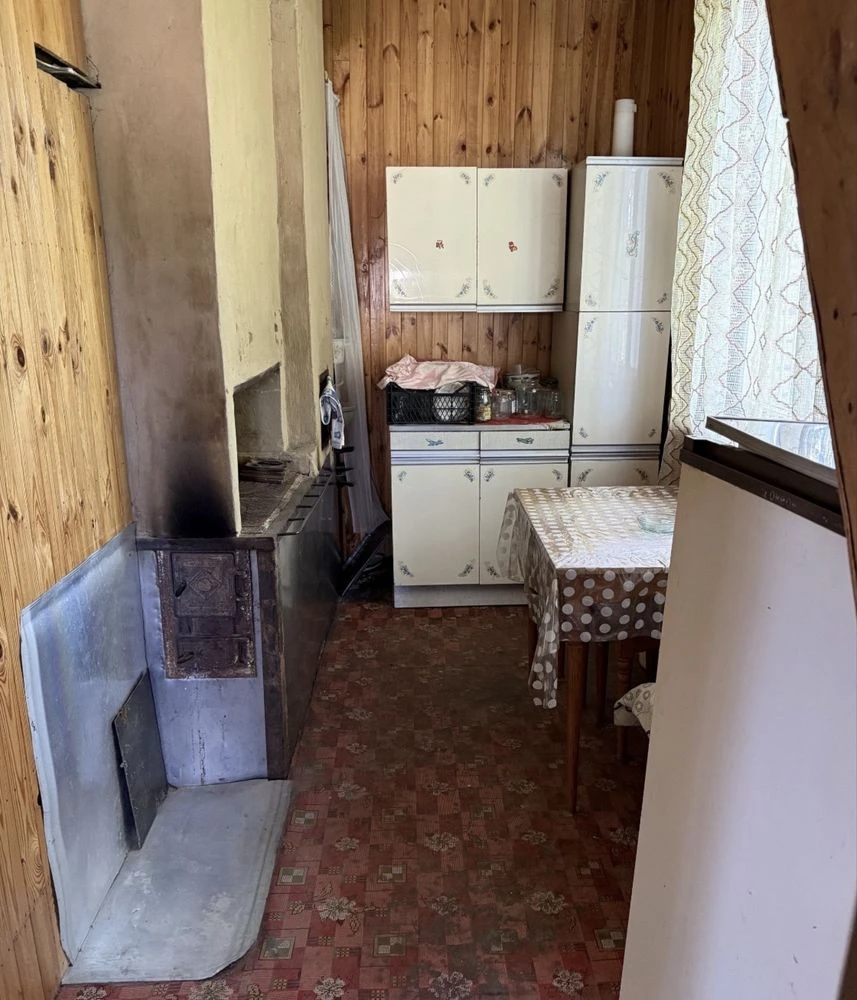 For sale cozy two-story cottage with land plot