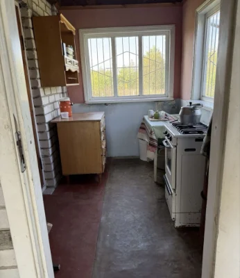 For sale cozy two-story cottage with land plot