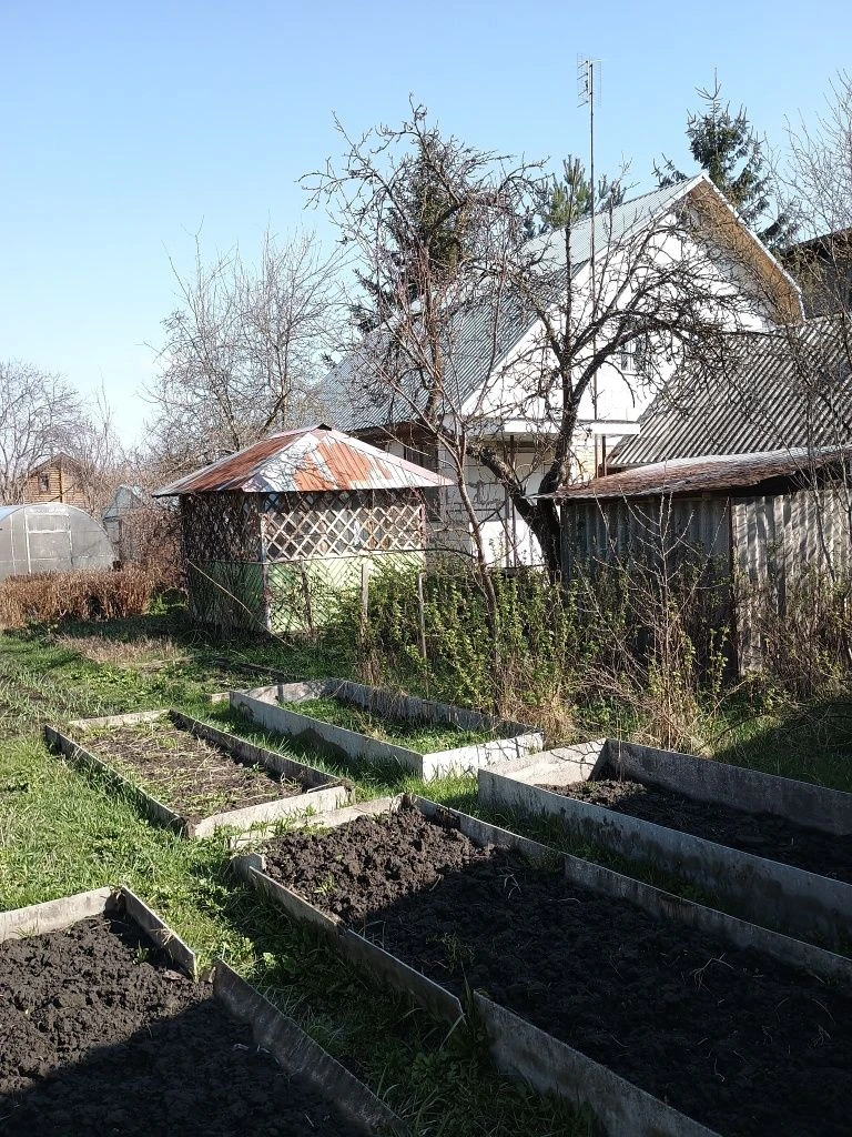 Land for sale/exchange in Zhytomyr