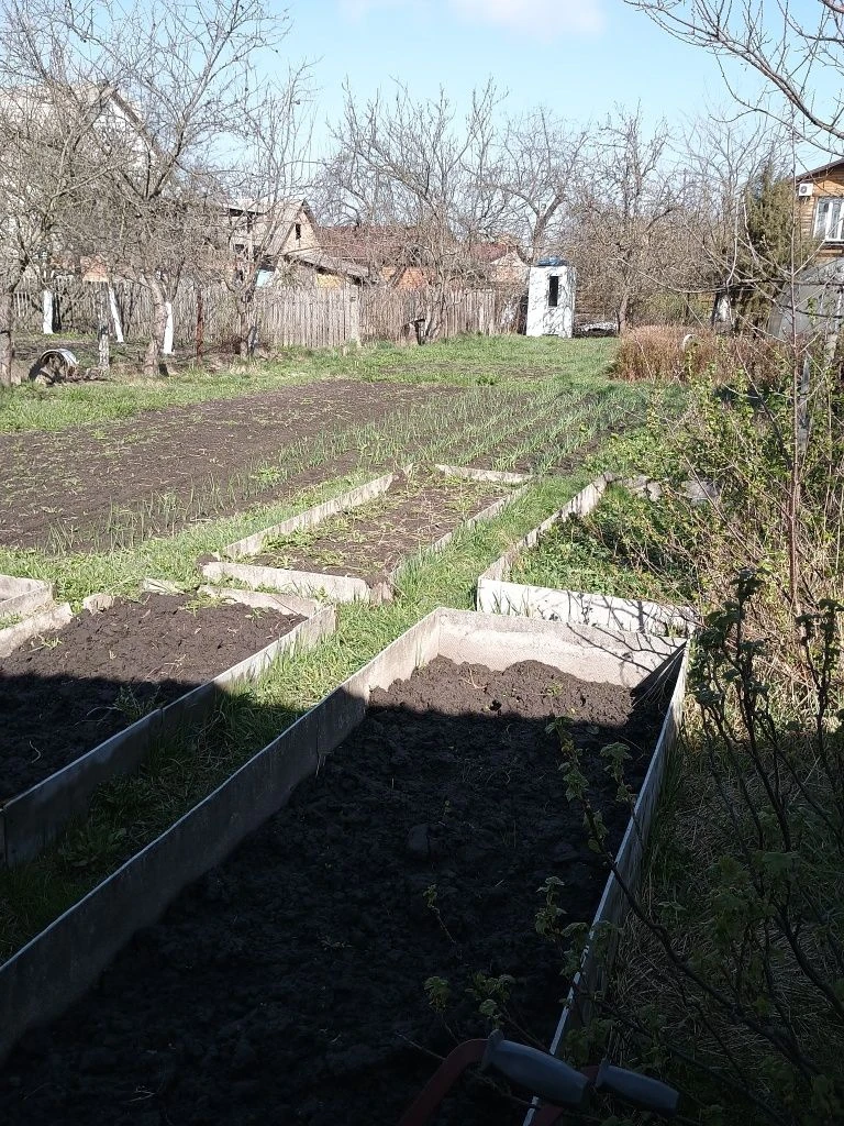 Land for sale/exchange in Zhytomyr
