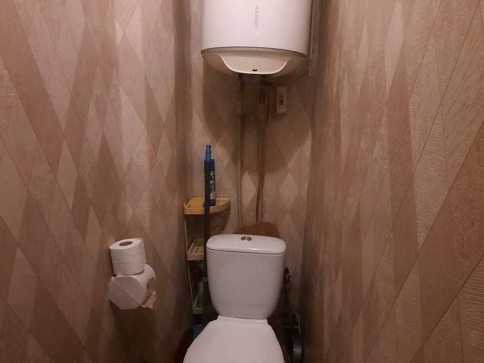 Apartment. Nikolaev, 3 Slobidska Street.