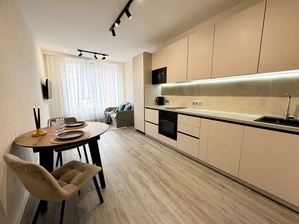 Apartment. Alexander Olesya Street, Kyiv