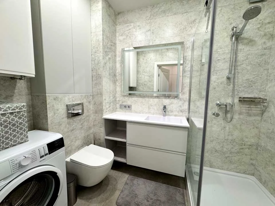 Apartment. Alexander Olesya Street, Kyiv
