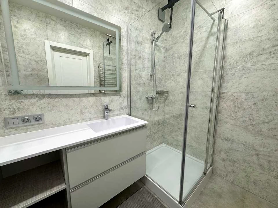 Apartment. Alexander Olesya Street, Kyiv