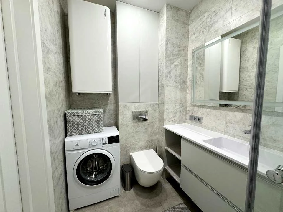 Apartment. Alexander Olesya Street, Kyiv