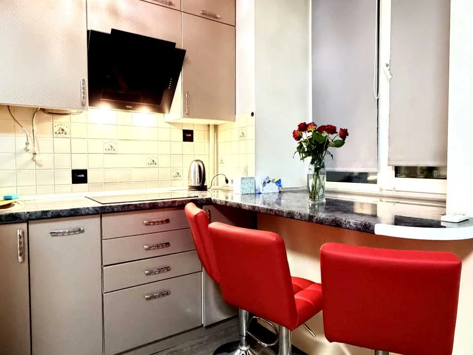 Apartment. Kyiv, Velika Vasylkivska Street