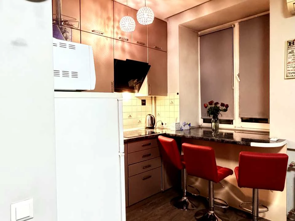 Apartment. Kyiv, Velika Vasylkivska Street