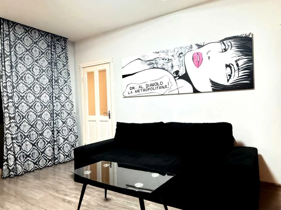 Apartment. Kyiv, Velika Vasylkivska Street