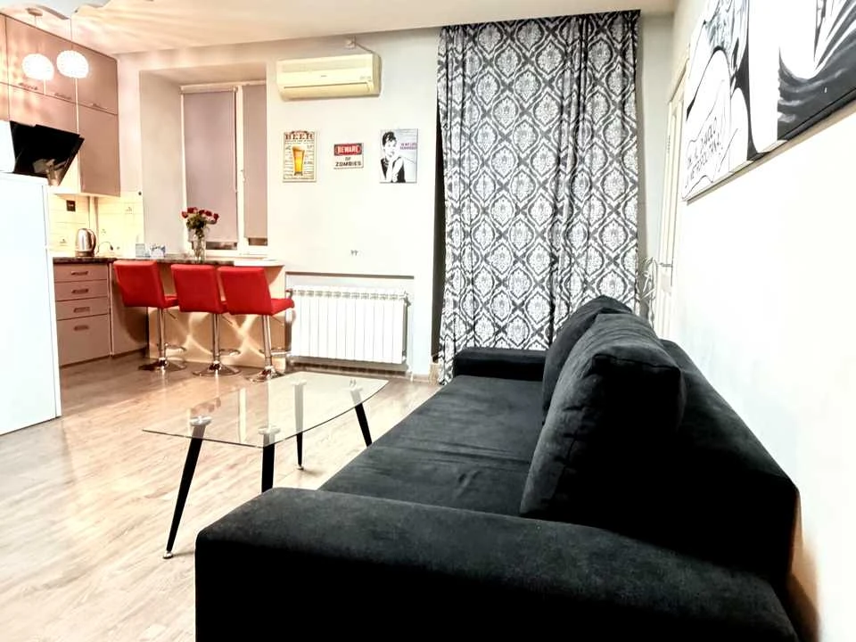 Apartment. Kyiv, Velika Vasylkivska Street