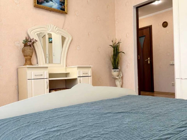 Apartment. Vadim Getmanova st., Kyiv