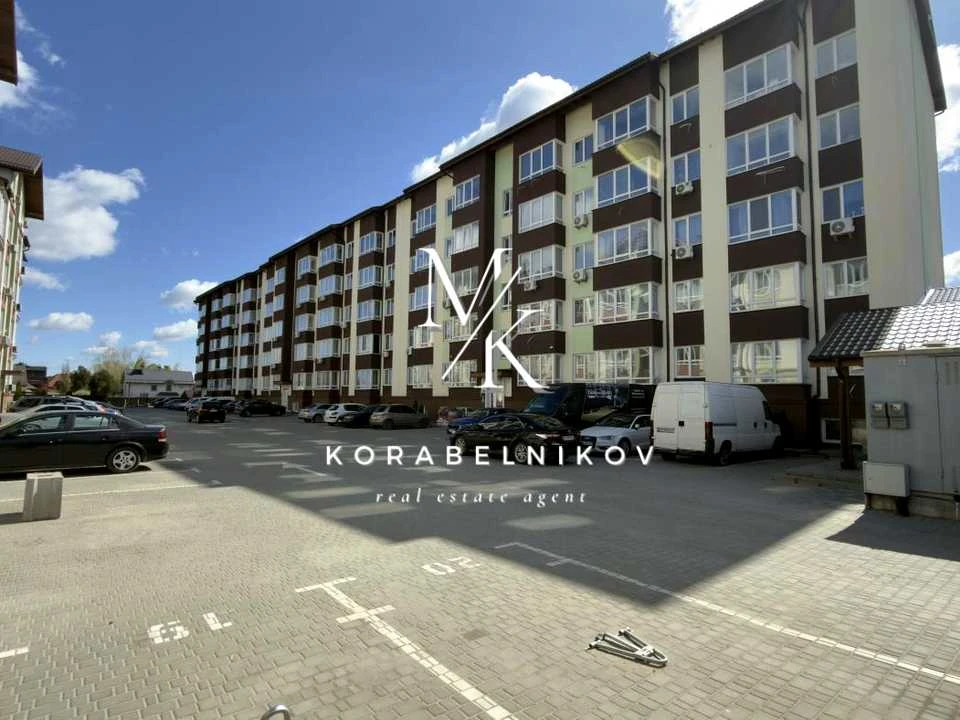 Apartment. Ivan Bilika Street, Kyiv