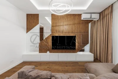 Stylish 3-bedroom apartment 100m2/9floor, in the "French Quarter" residential complex